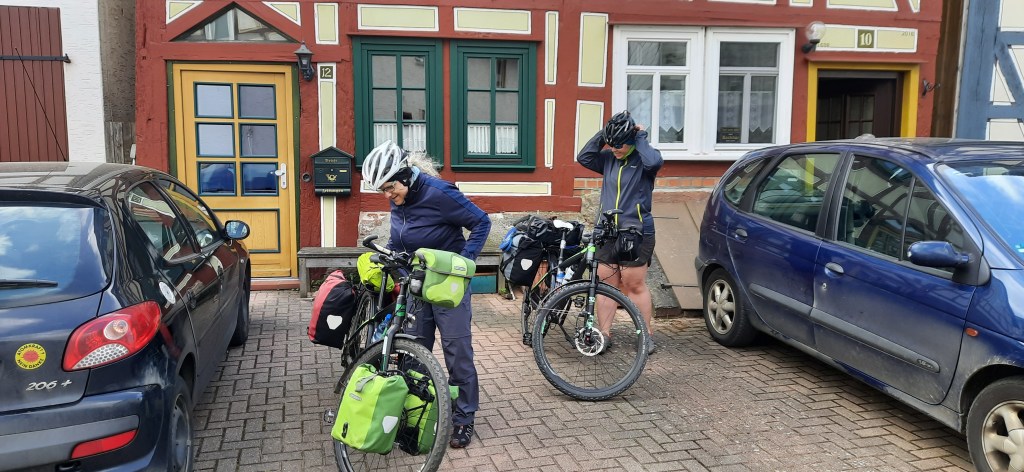 Wir sind dann mal auf&nbsp;Radtour