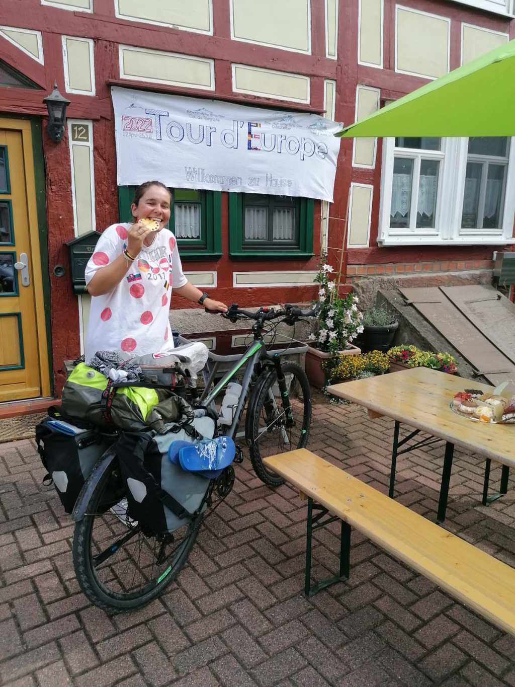 Tour d´Europe
