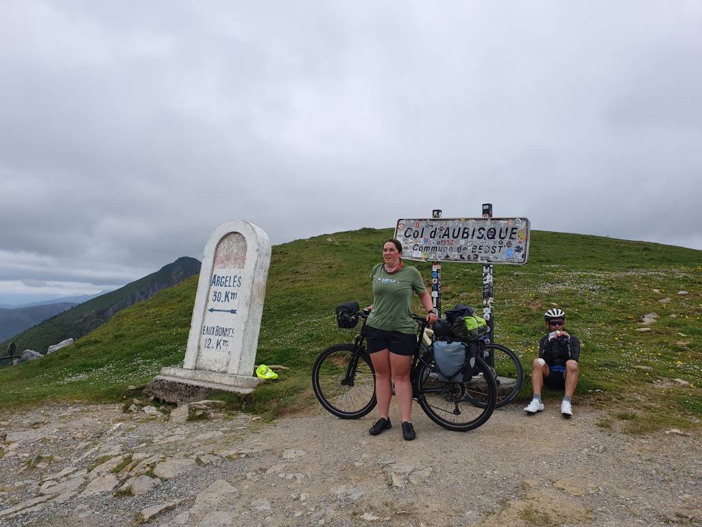 Col d’Aubisque