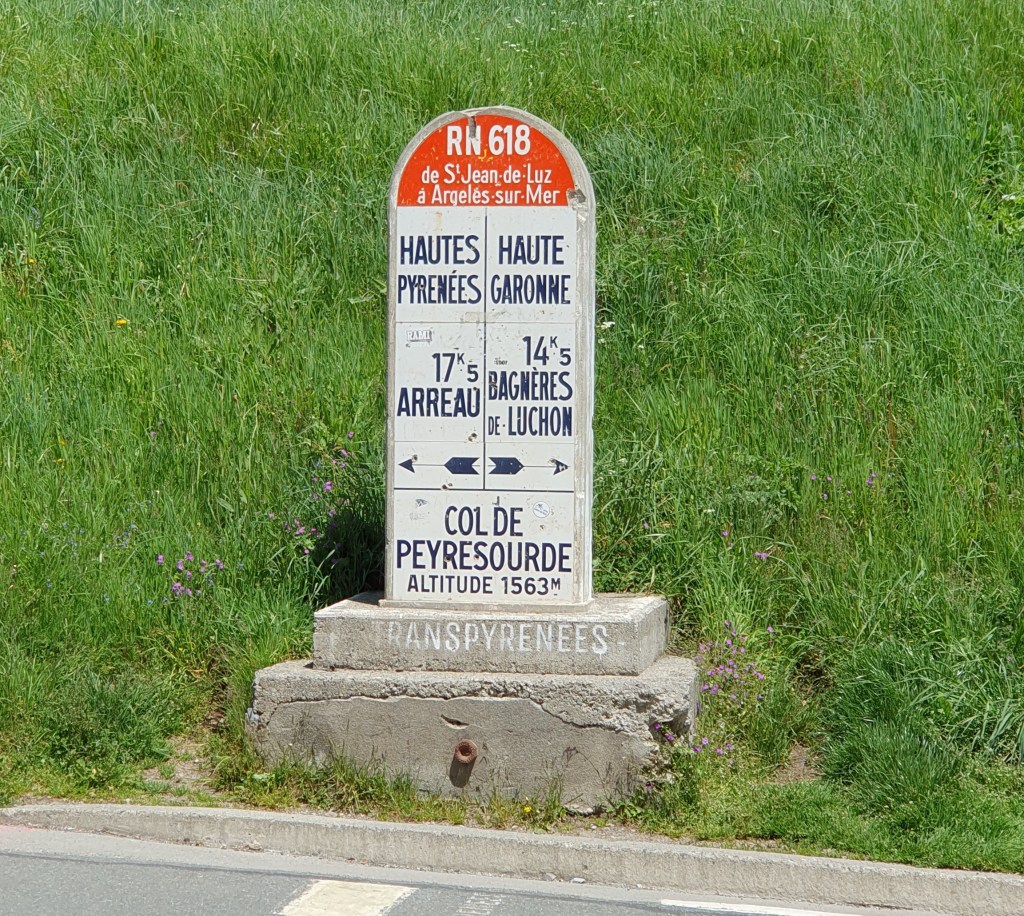 Col de Peyresourde