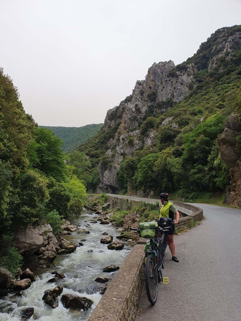 Gorges du Rébenty