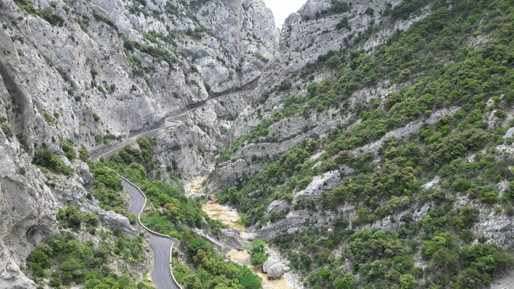 Gorges de Galamus