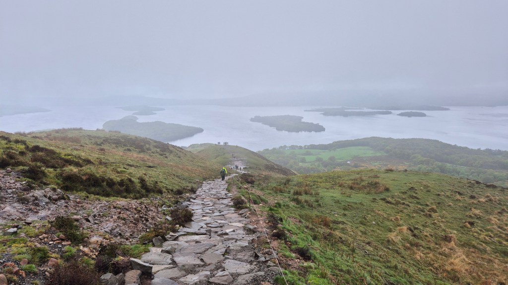 Balmaha-Bealach Mo Cha
