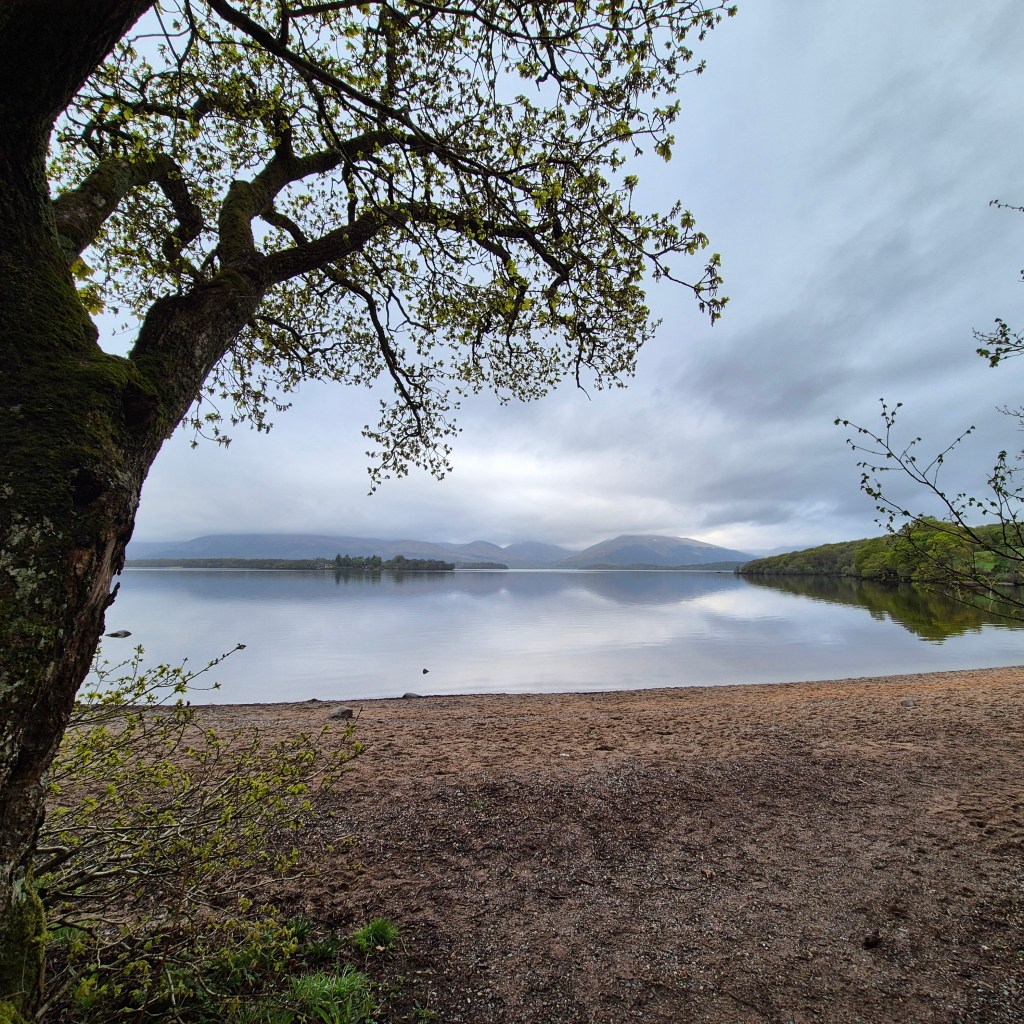 Inversnaid – Inbhir Snàthaid
