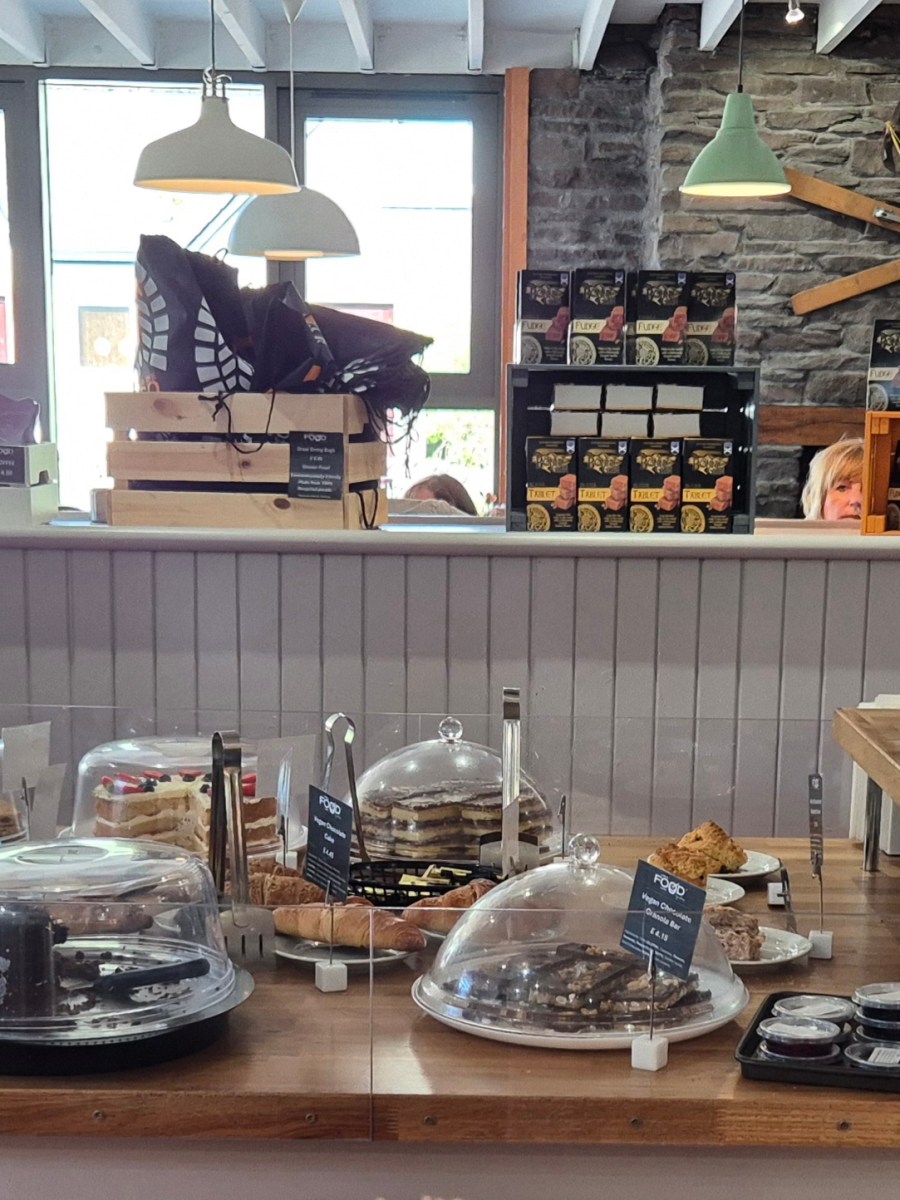 Tyndrum – Taigh an&nbsp;Droma