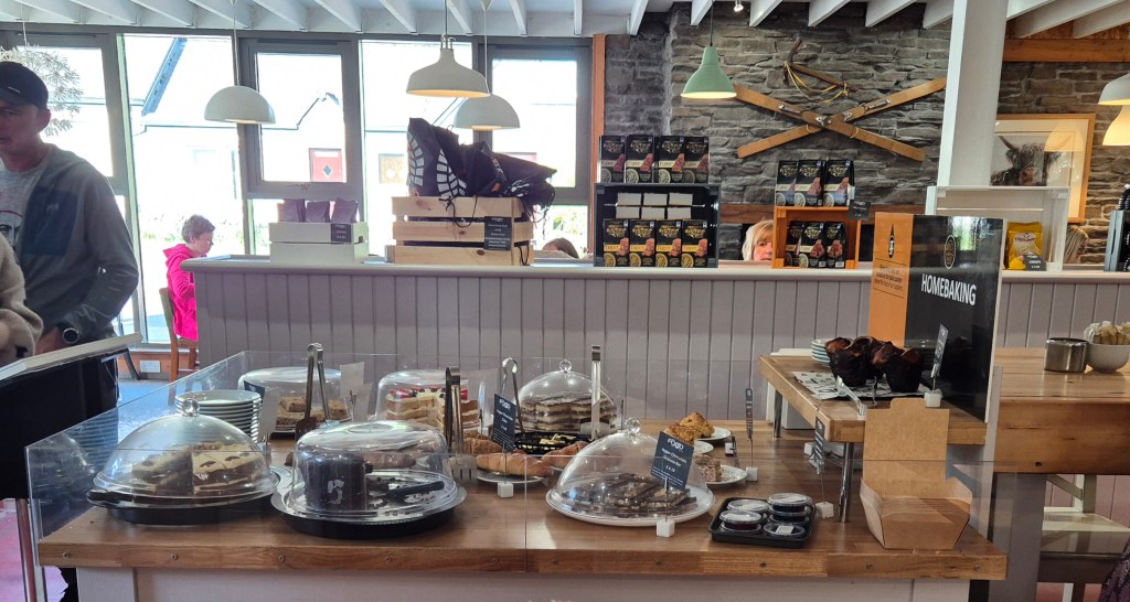 Tyndrum – Taigh an&nbsp;Droma
