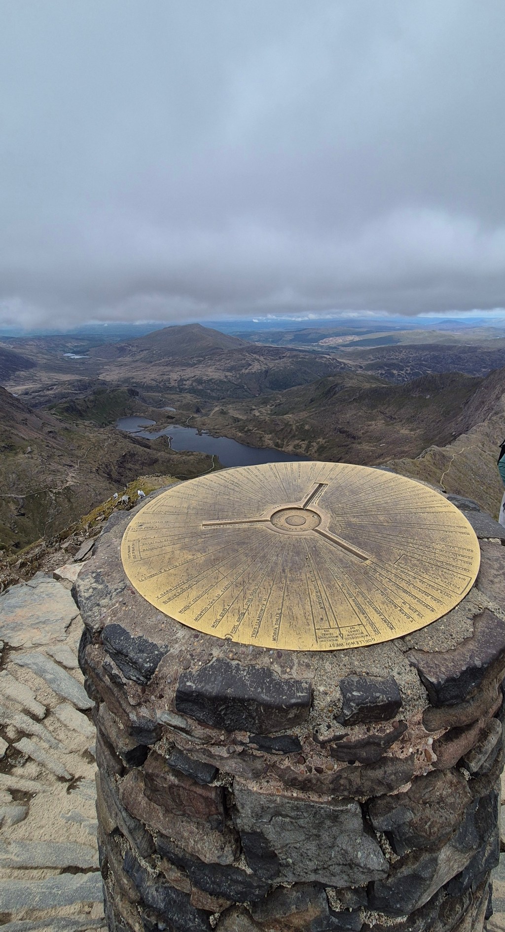 Yr Wyddfa/ Mt.&nbsp;Snowdon