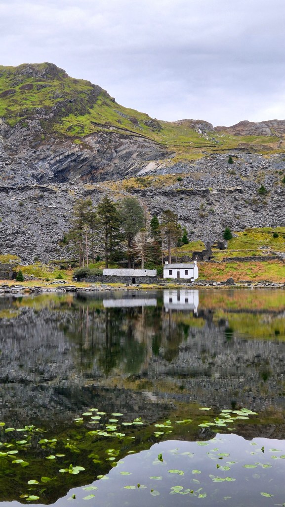 Cwmorthin, Wrysgan and Conglog Quarry&nbsp;Loop